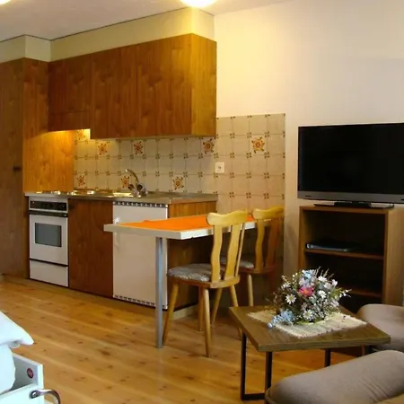 Mikado Apartment Saas-Fee