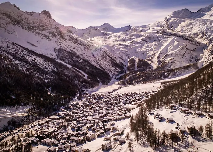 Mikado By Interhome Apartmán *