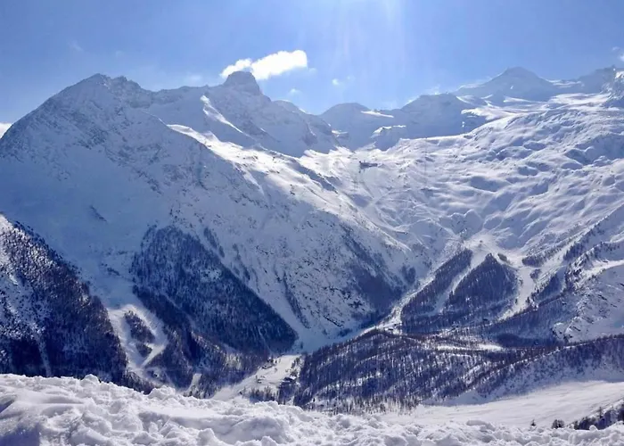 Mikado By Interhome * Saas Fee