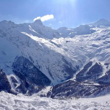 Mikado By Interhome * Saas Fee