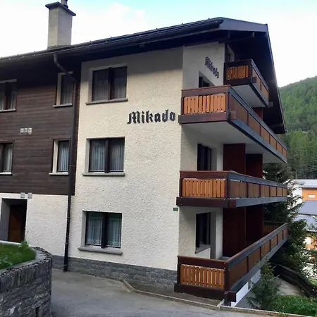 Apartamento Mikado By Interhome