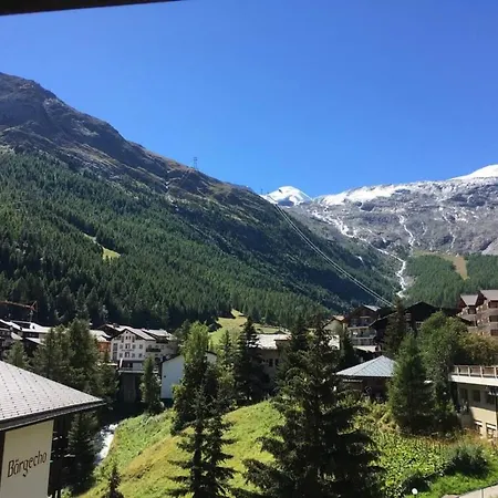 Apartamento Mikado By Interhome Saas Fee