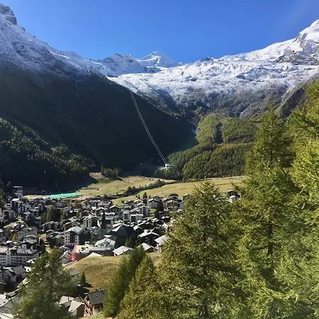 Apartamento Mikado By Interhome Saas Fee